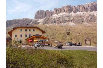 Italie Hotel Arabba di Livinallongo, Extérieur